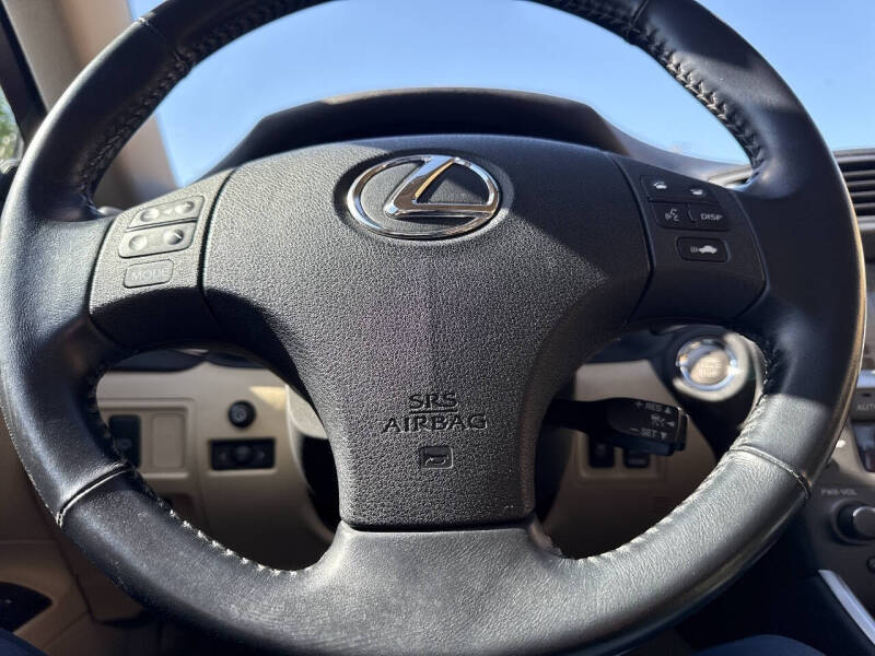 2007 Lexus IS 350