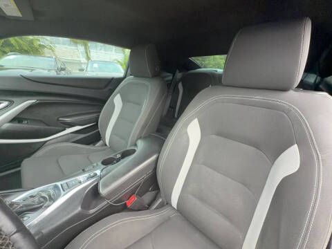 2020 Chevrolet Camaro LT