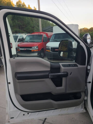 2017 Ford F-350 Super Duty XL