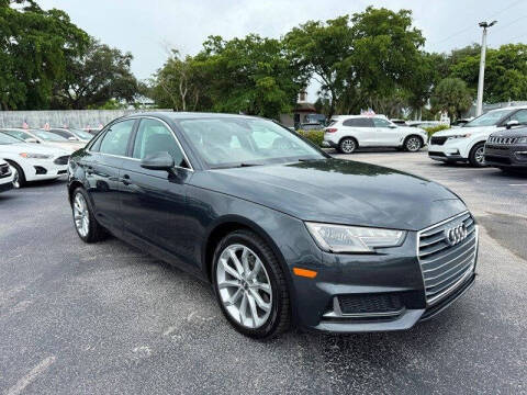 2019 Audi A4 Premium 40 TFSI