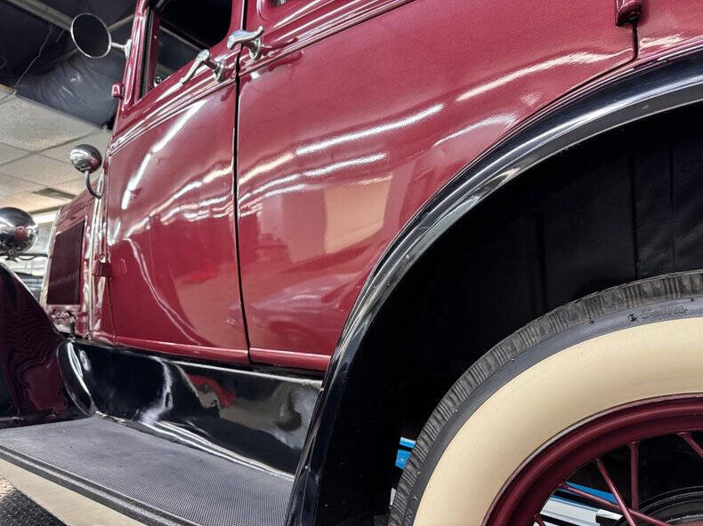 1931 Ford Model A