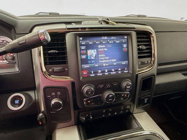 2018 RAM 2500 Laramie