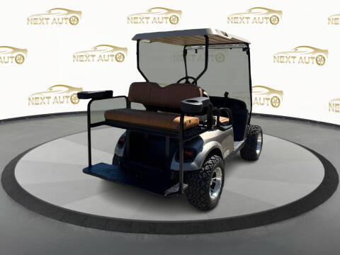2015 E-Z-GO Golf Cart
