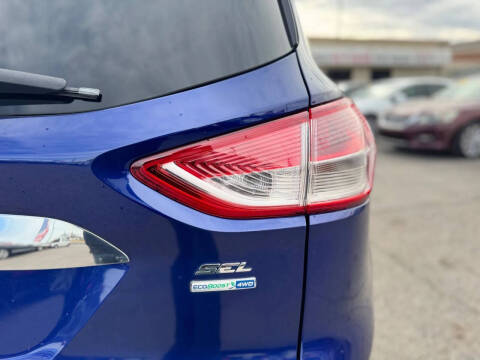 2013 Ford Escape SEL