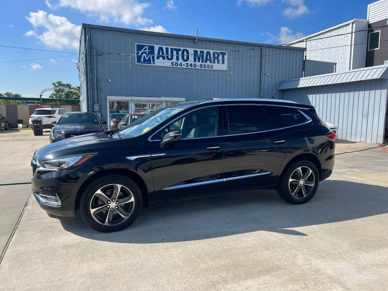 2019 Buick Enclave Preferred