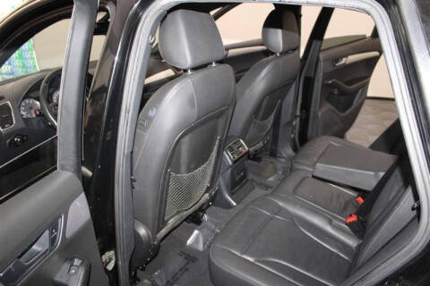 2010 Audi Q5 3.2 quattro Premium Plus