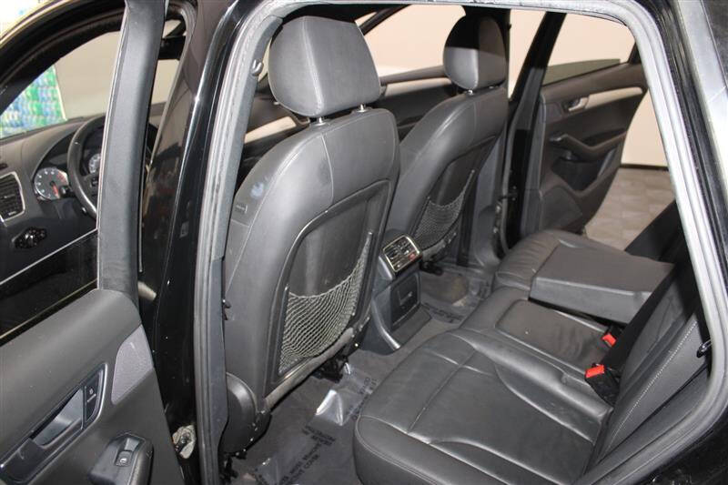 2010 Audi Q5 3.2 quattro Premium Plus