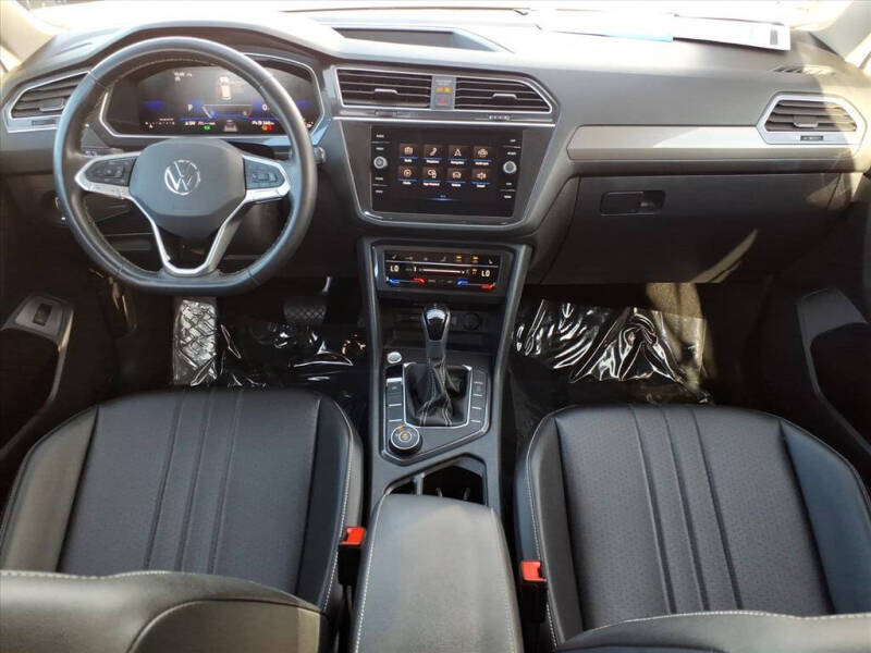 2024 Volkswagen Tiguan SE 4Motion