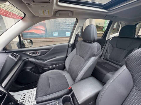 2024 Subaru Forester Premium