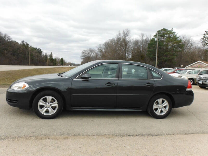 2014 Chevrolet Impala 1FL photo 4