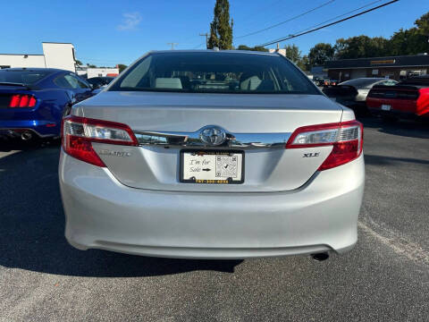 2013 Toyota Camry