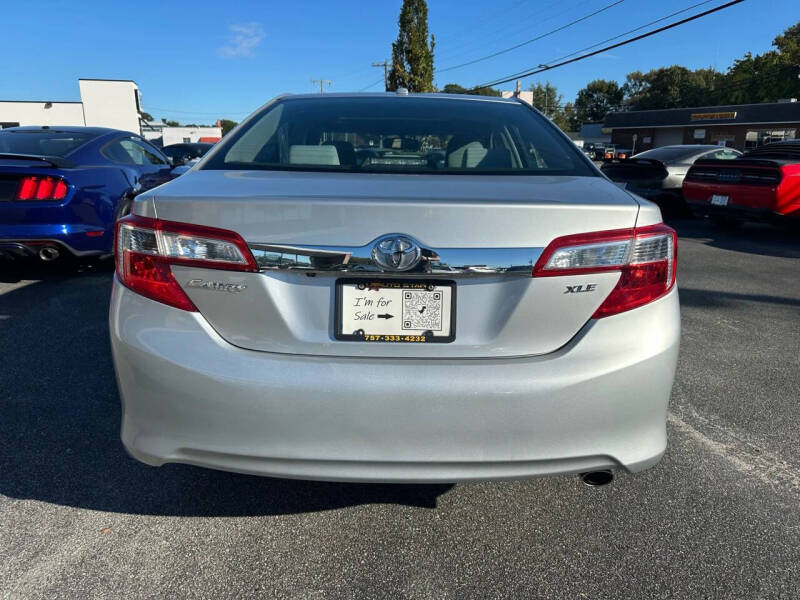 2013 Toyota Camry