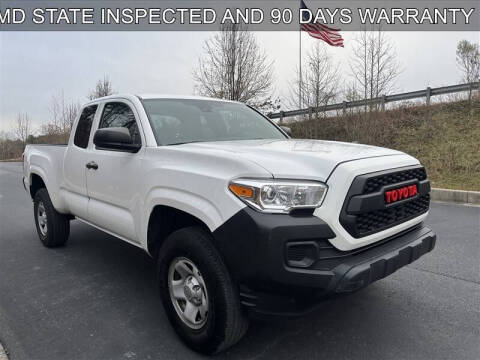 2019 Toyota Tacoma