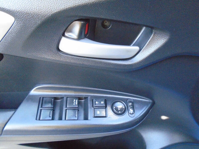 2018 Honda Fit LX