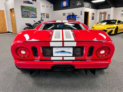 2005 Ford GT