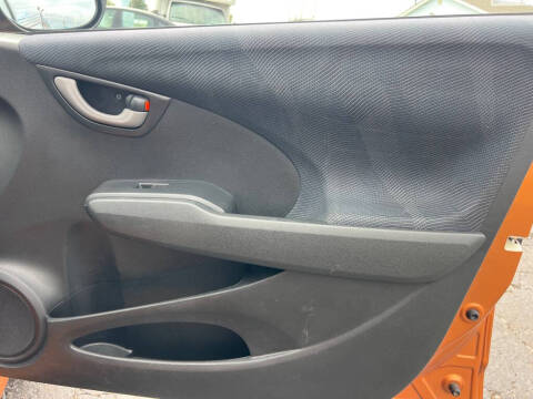 2009 Honda Fit Sport