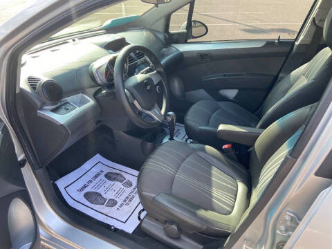 2014 Chevrolet Spark LS CVT