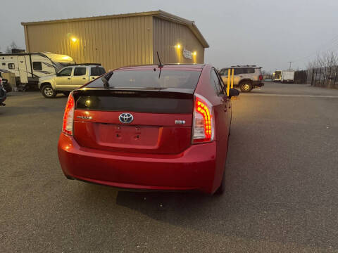 2014 Toyota Prius Four