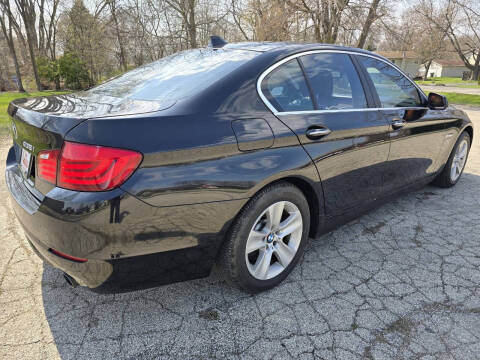 2011 BMW 5 Series 535i xDrive