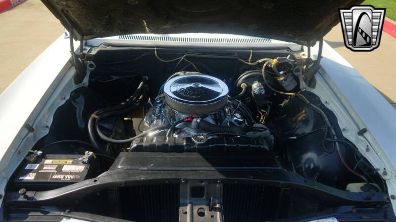 1967 Chevrolet Impala