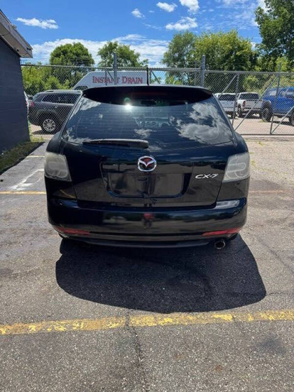 2011 Mazda CX-7 i SV