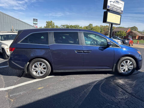 2014 Honda Odyssey EX-L