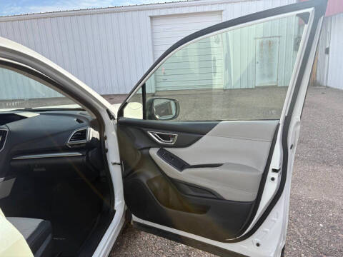 2022 Subaru Forester Premium