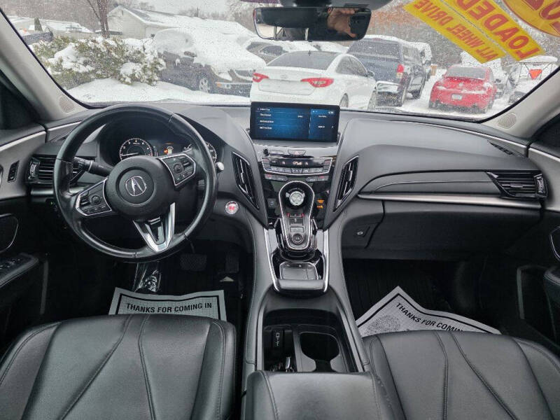 2021 Acura RDX SH-AWD