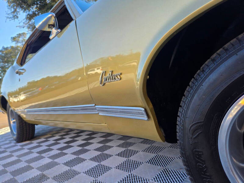1970 Oldsmobile Cutlass