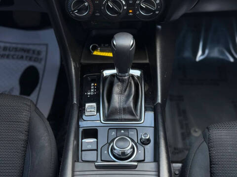 2018 Mazda MAZDA3 Sport
