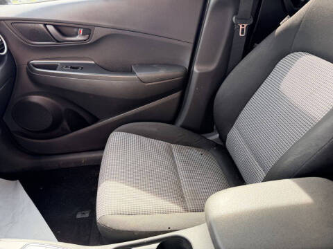 2018 Hyundai Kona
