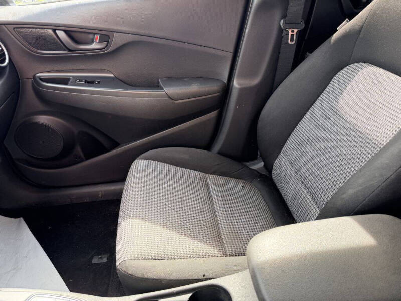 2018 Hyundai Kona