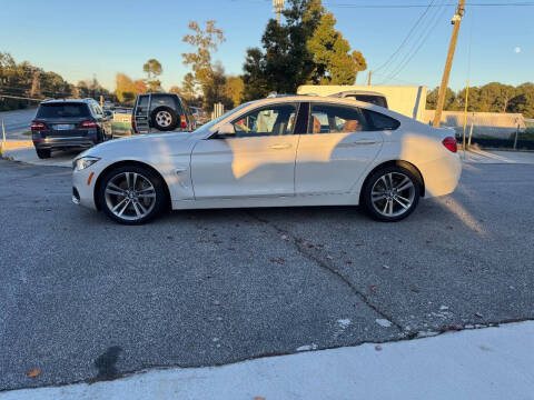 2017 BMW 4 Series 440i xDrive Gran Coupe