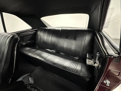 1967 Pontiac GTO