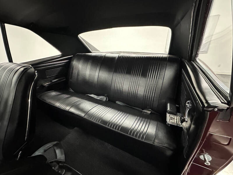 1967 Pontiac GTO