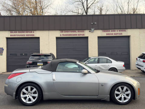 2005 Nissan 350Z Enthusiast