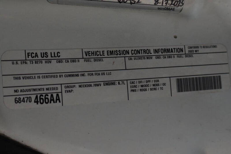 2022 RAM 3500 Limited