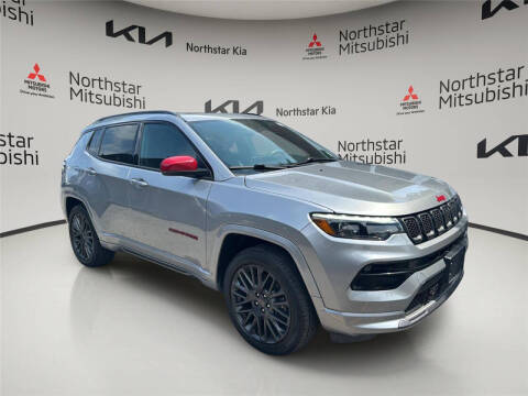 2023 Jeep Compass (Red) Edition