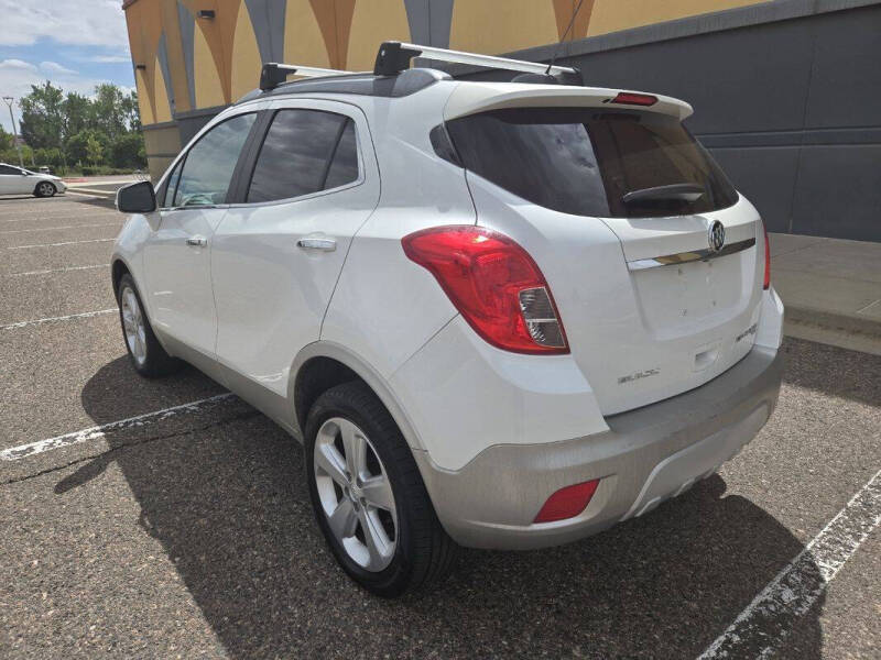 2016 Buick Encore