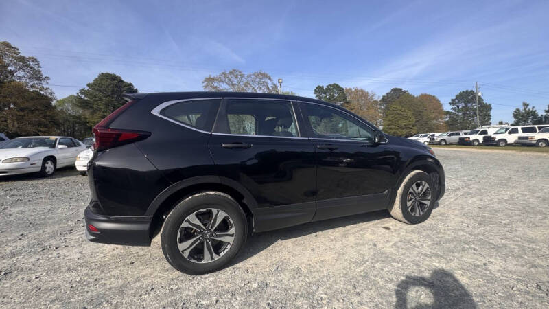 2020 Honda CR-V LX