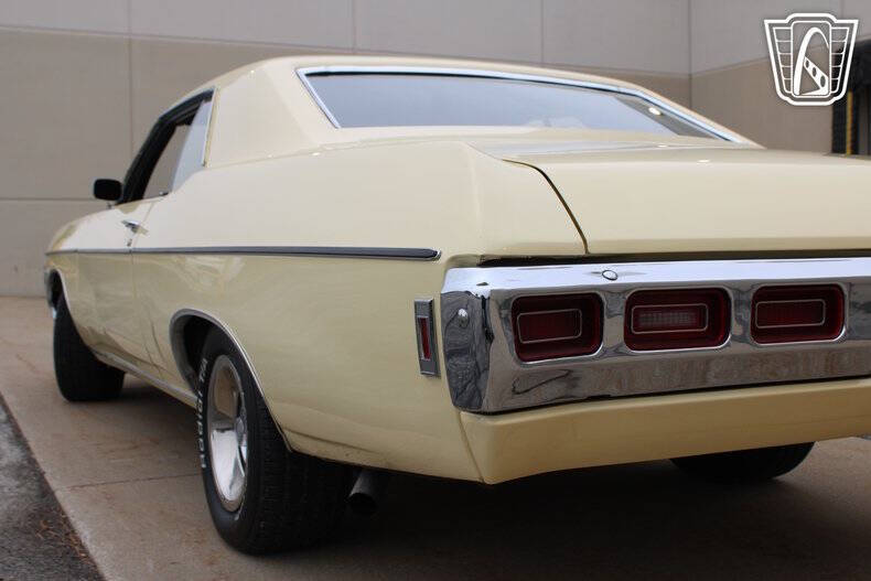 1969 Chevrolet Impala