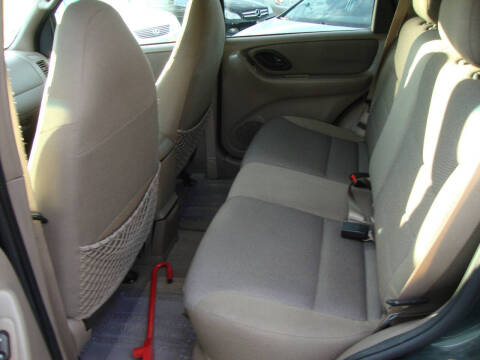 2001 Ford Escape XLT