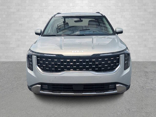 2025 Kia Carnival SX