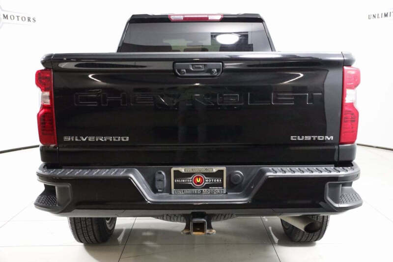 2023 Chevrolet Silverado 2500HD