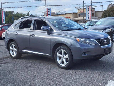 2012 Lexus RX 350 for sale at Sunrise Used Cars INC in Lindenhurst NY