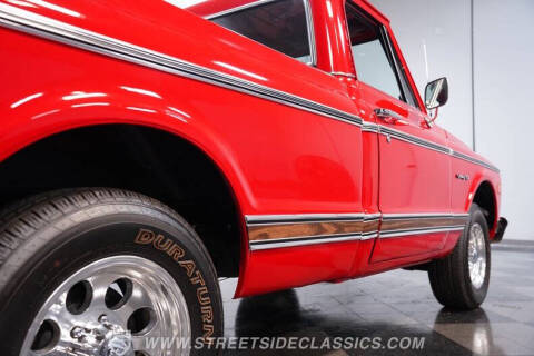 1970 Chevrolet C10