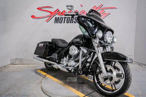 2009 Harley-Davidson Electra Glide Standard