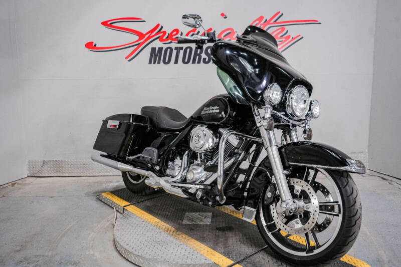 2009 Harley-Davidson Electra Glide Standard