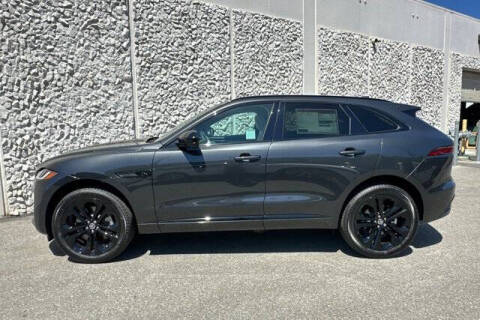 2026 Jaguar F-PACE P250 R-Dynamic S