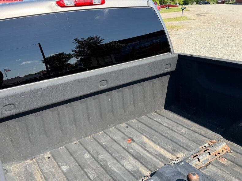 2012 Chevrolet Silverado 2500HD